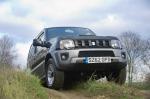 Suzuki Jimny 2013 года (UK)